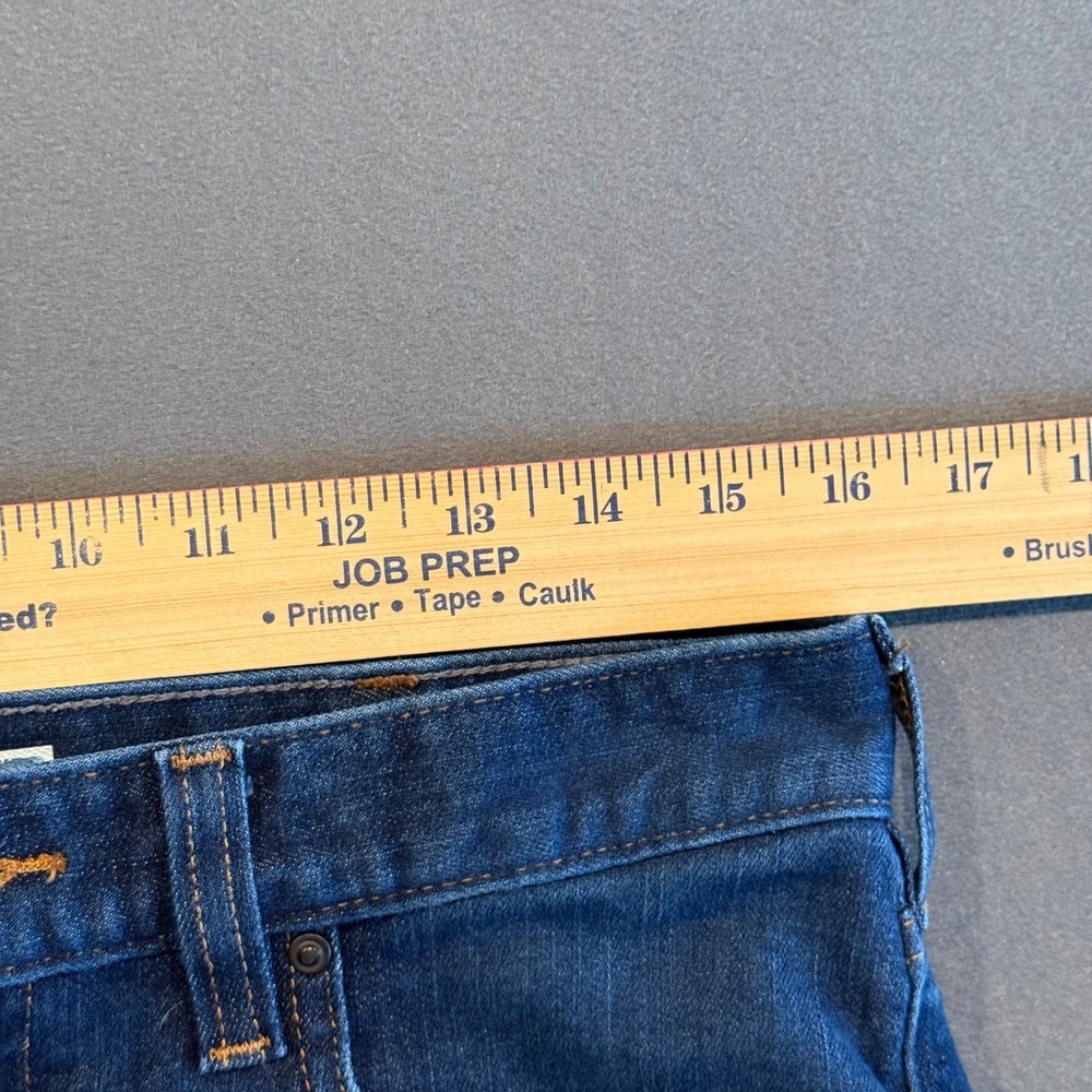 Carhartt Force Straight Fit Jeans Men's 32x34 Dark Wash Low Rise BD4945-M - Picture 5 of 13